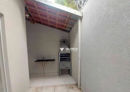 Casa de Condomínio com 2 Quartos à venda, 58m² no Caguassu, Sorocaba