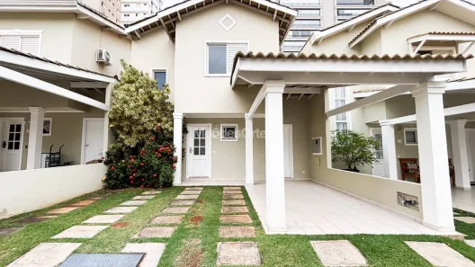 Casa de Condomínio com 3 Quartos à venda, 135m² no Parque Campolim, Sorocaba