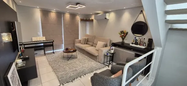 Sobrado com 3 Quartos à venda, 110m² no Vila Alba, São Paulo