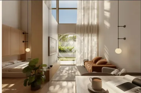 Apartamento com 1 Quarto à venda, 36m² no Campeche, Florianópolis