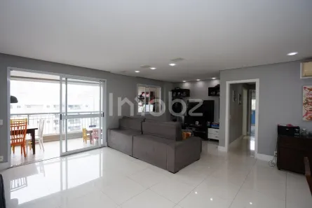 Apartamento com 3 Quartos à venda, 170m² no Vila Andrade, São Paulo