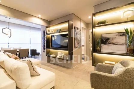 Apartamento com 2 Quartos à venda, 59m² no Vila Progredior, São Paulo