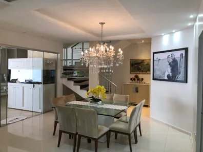 Casa de Condomínio com 4 Quartos à venda, 405m² no Residencial Granville, Goiânia