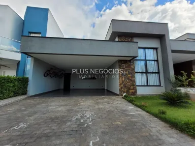 Casa de Condomínio com 3 Quartos à venda, 177m² no Chácaras Reunidas São Jorge, Sorocaba