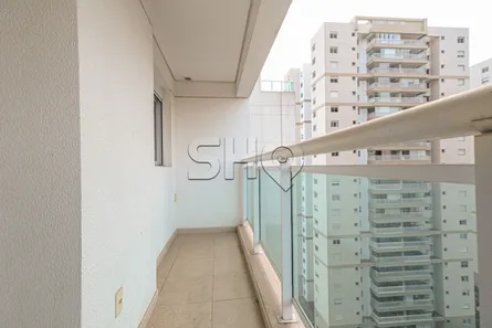 Apartamento com 1 Quarto à venda, 45m² no Várzea da Barra Funda, São Paulo