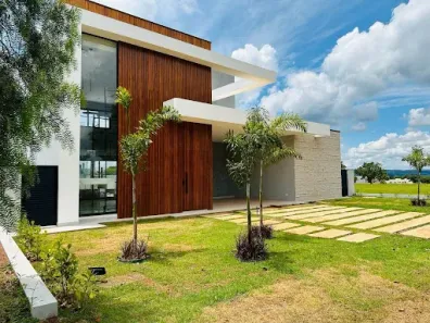 Casa de Condomínio com 4 Quartos à venda, 257m² no Riviera de Santa Cristina I, Arandu
