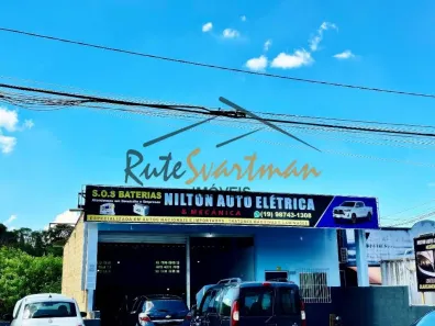 Ponto Comercial à venda, 2050m² no Vila Hollândia, Campinas