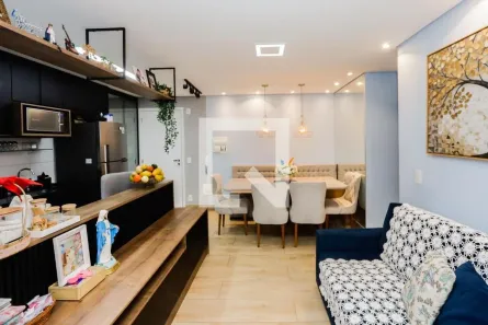 Apartamento com 2 Quartos à venda, 66m² no Santo Amaro, São Paulo