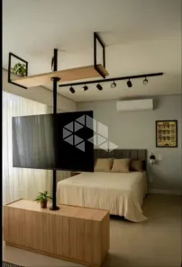 Sala Comercial à venda, 32m² no Mont Serrat, Porto Alegre