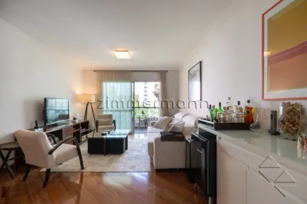 Apartamento com 4 Quartos à venda, 156m² no Vila Morumbi, São Paulo