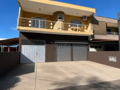 Sobrado com 4 Quartos para alugar, 290m² no Jardim Imagawa, Londrina