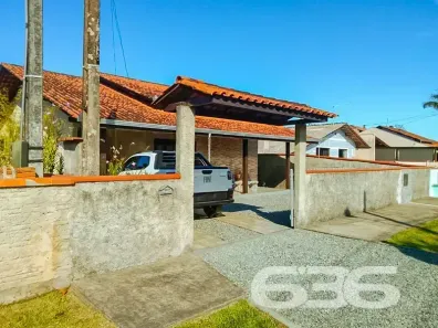Casa com 2 Quartos à venda, 164m² no Pinheiros, Balneário Barra do Sul