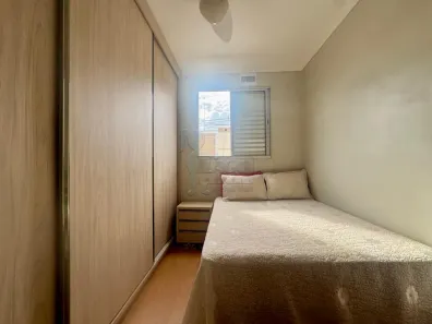 Apartamento com 2 Quartos à venda, 42m² no Residencial Jequitibá, Ribeirão Preto