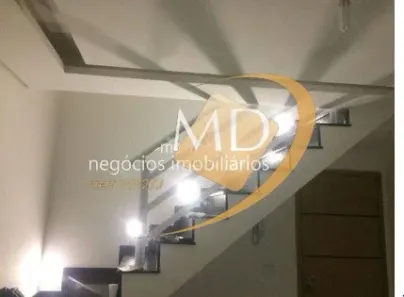 Cobertura com 2 Quartos à venda, 86m² no Campestre, Santo André