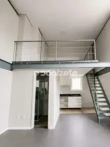 Apartamento com 1 Quarto para alugar, 51m² no Santa Terezinha, Santo André