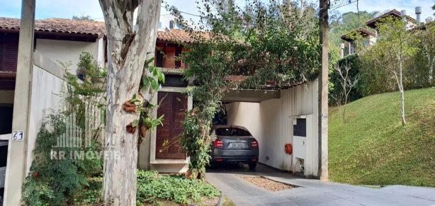 Casa de Condomínio com 3 Quartos à venda, 176m² no Alphaville, Santana de Parnaíba