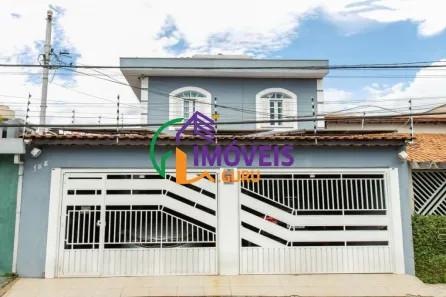 Sobrado com 3 Quartos à venda, 250m² no Vila Arriete, São Paulo