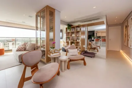 Apartamento com 2 Quartos à venda, 136m² no Jardim das Acácias, São Paulo