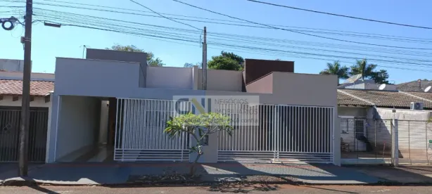 Casa com 3 Quartos à venda, 113m² no Colúmbia, Londrina