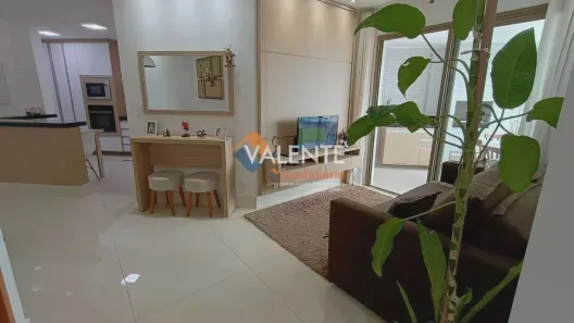 Apartamento com 2 Quartos à venda, 96m² no Canto do Forte, Praia Grande