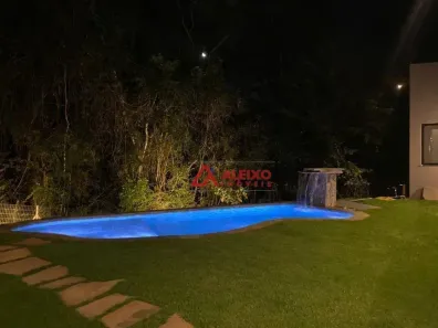 Casa de Condomínio com 4 Quartos à venda, 383m² no Quintas do Sol, Nova Lima