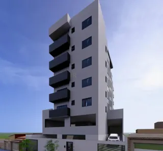 Apartamento com 3 Quartos à venda, 85m² no Cabral, Contagem
