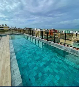 Apartamento com 2 Quartos à venda, 67m² no Cabo Branco, João Pessoa