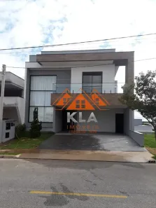 Casa de Condomínio com 3 Quartos à venda, 260m² no Parque Ibiti Reserva, Sorocaba