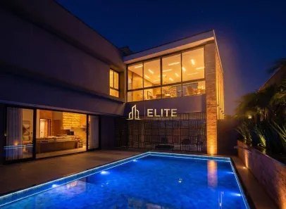 Casa de Condomínio com 4 Quartos à venda, 403m² no Condomínio Residencial Alphaville I, São José dos Campos