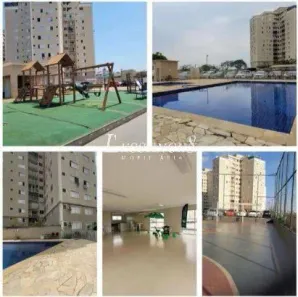 Apartamento com 2 Quartos à venda, 56m² no Goiânia 2, Goiânia