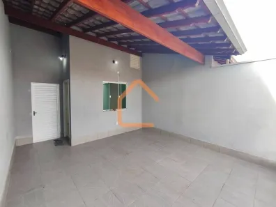 Casa com 3 Quartos para alugar, 97m² no São Carlos, Pouso Alegre
