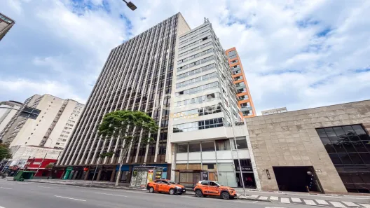 Sala Comercial à venda, 207m² no Centro, Curitiba