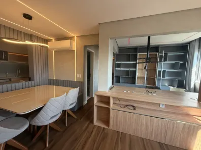 Apartamento com 3 Quartos para alugar, 70m² no Vila Andrade, São Paulo