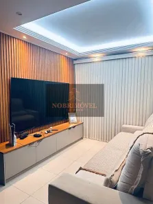 Apartamento com 3 Quartos à venda, 100m² no Freguesia (Jacarepaguá), Rio de Janeiro