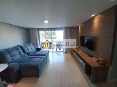 Apartamento com 3 Quartos à venda, 88m² no Vila Campestre, São Paulo