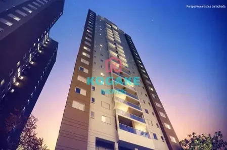 Apartamento com 2 Quartos à venda, 75m² no Jardim Sul, São José dos Campos