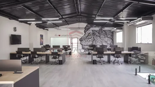 Galpão/Depósito/Armazém à venda, 600m² no Vila Bertioga, São Paulo