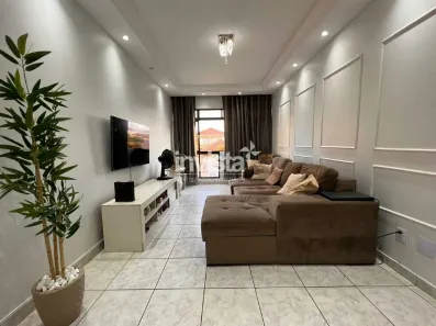 Apartamento com 2 Quartos à venda, 90m² no Aparecida, Santos