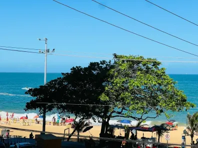 Apartamento com 3 Quartos à venda, 130m² no Itapuã, Vila Velha