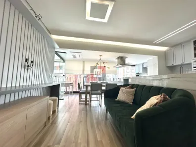 Apartamento com 2 Quartos à venda, 85m² no Vila Olímpia, São Paulo