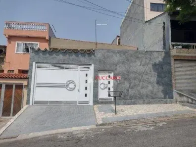 Casa com 3 Quartos à venda, 220m² no Parque Continental III, Guarulhos