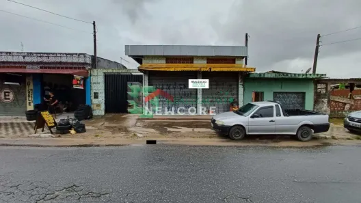 Sala Comercial com 1 Quarto à venda, 140m² no Balneario Triesse, Mongaguá