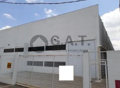 Galpão/Depósito/Armazém para alugar, 900m² no Cajuru do Sul, Sorocaba