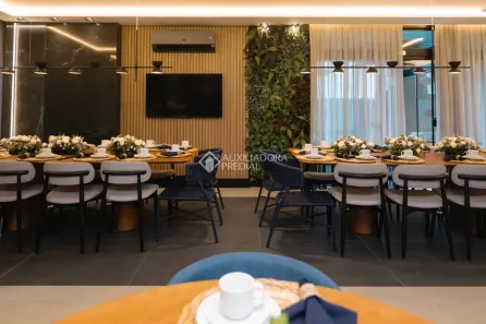Apartamento com 3 Quartos à venda, 130m² no Perequê, Porto Belo