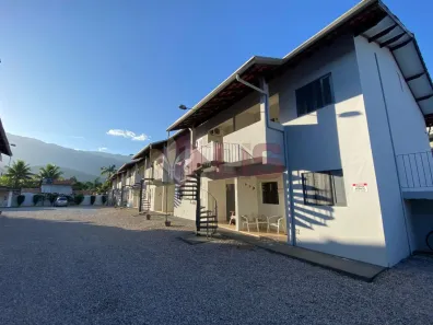 Apartamento com 2 Quartos para alugar, 40m² no Massaguaçu, Caraguatatuba