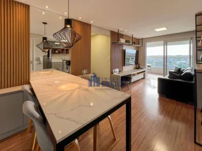 Apartamento com 3 Quartos à venda, 92m² no Panazzolo, Caxias do Sul