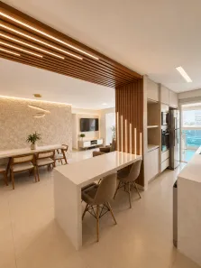 Apartamento com 3 Quartos à venda, 106m² no Residencial Eldorado, Goiânia