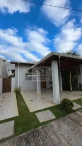 Casa de Condomínio com 3 Quartos à venda, 94m² no Villaggio Di Itaici, Indaiatuba