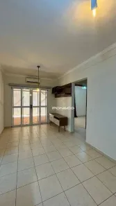 Apartamento com 2 Quartos para venda ou aluguel, 56m² no Bosque das Juritis, Ribeirão Preto