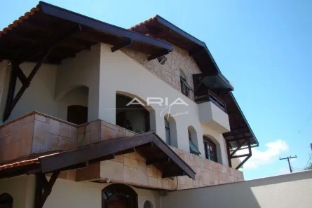 Casa com 6 Quartos à venda, 689m² no Lago Parque, Londrina